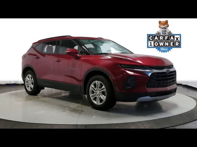 2019 Chevrolet Blazer Base