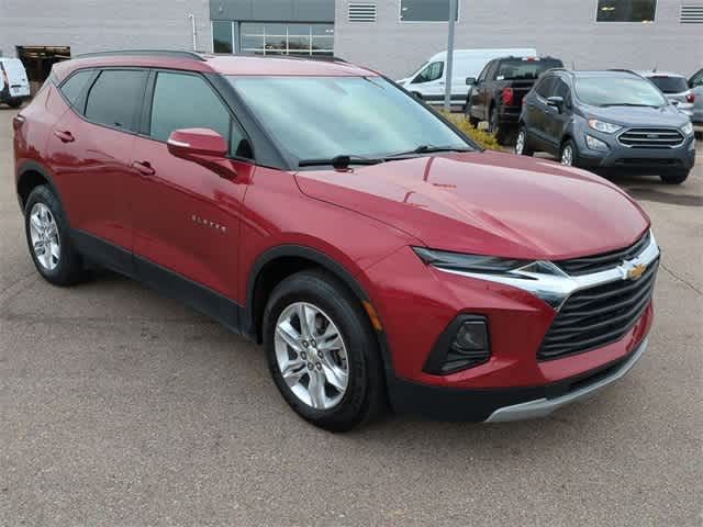 2019 Chevrolet Blazer Base