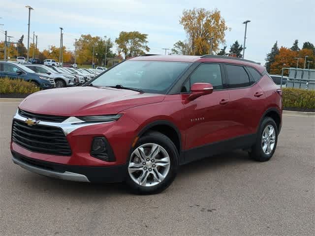 2019 Chevrolet Blazer Base