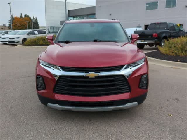 2019 Chevrolet Blazer Base