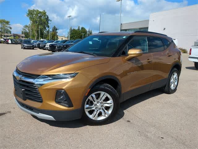 2019 Chevrolet Blazer Base