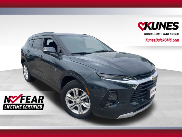 2019 Chevrolet Blazer Base