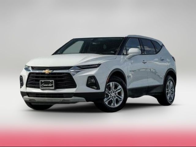 2019 Chevrolet Blazer Base