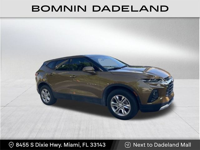 2019 Chevrolet Blazer Base