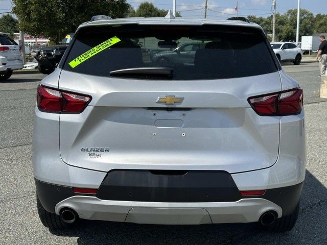 2019 Chevrolet Blazer Base