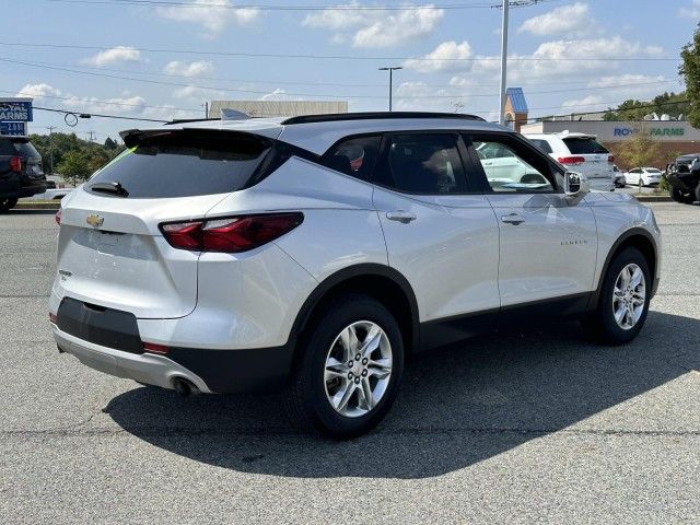 2019 Chevrolet Blazer Base