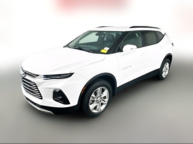 2019 Chevrolet Blazer Base