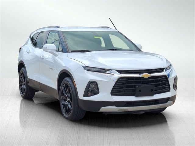 2019 Chevrolet Blazer Base