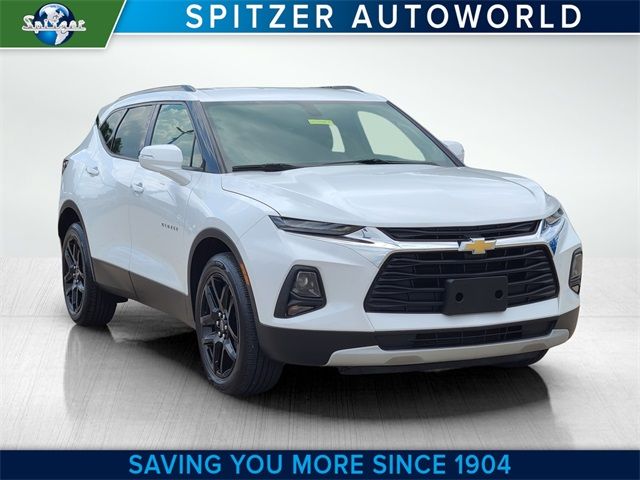 2019 Chevrolet Blazer Base