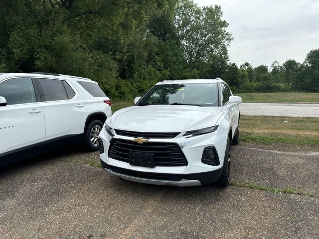 2019 Chevrolet Blazer Base