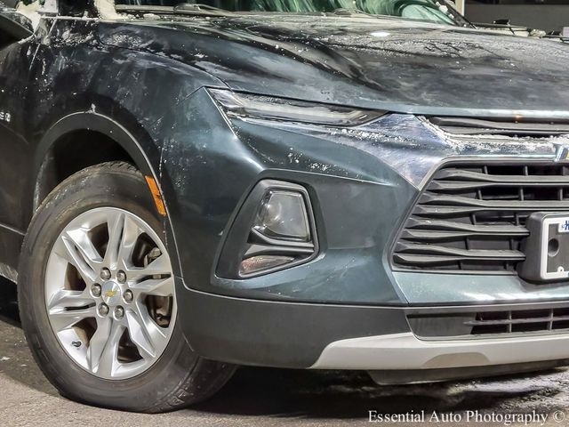 2019 Chevrolet Blazer Base