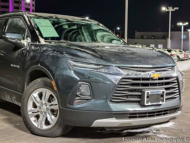 2019 Chevrolet Blazer Base