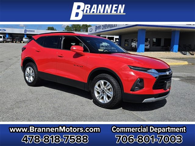 2019 Chevrolet Blazer Base