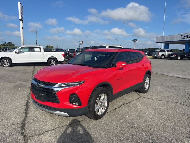 2019 Chevrolet Blazer Base