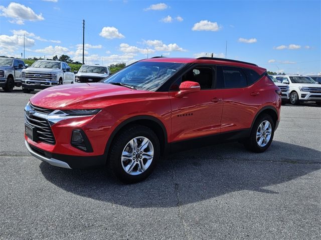 2019 Chevrolet Blazer Base