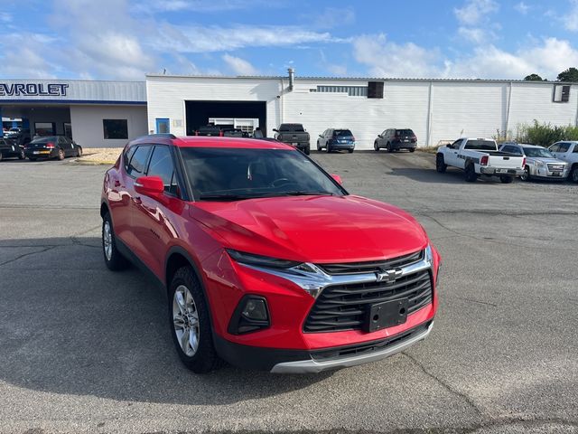 2019 Chevrolet Blazer Base