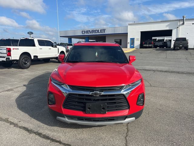 2019 Chevrolet Blazer Base