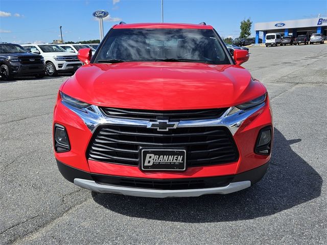 2019 Chevrolet Blazer Base