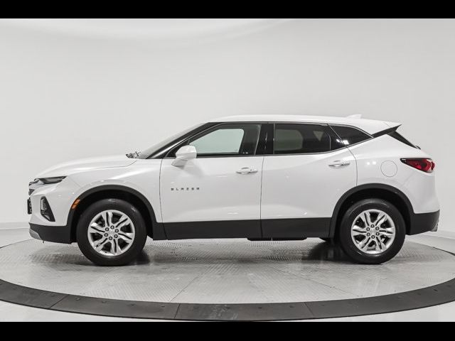 2019 Chevrolet Blazer Base