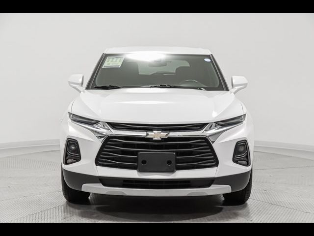 2019 Chevrolet Blazer Base