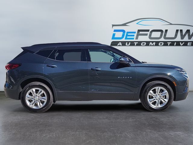 2019 Chevrolet Blazer Base