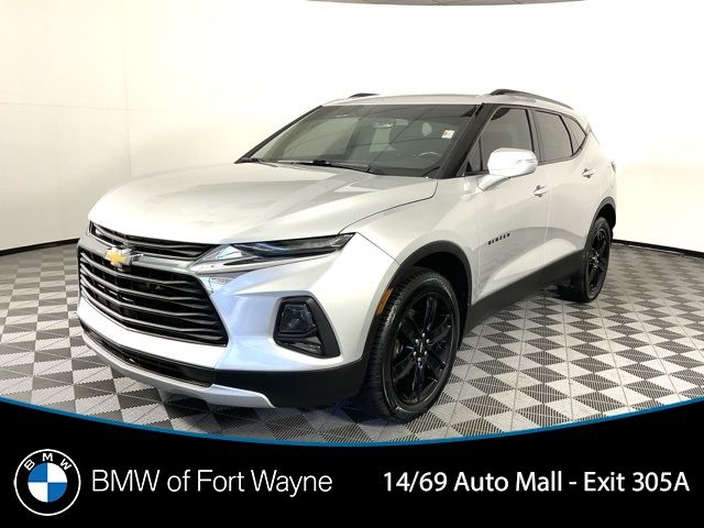 2019 Chevrolet Blazer Base