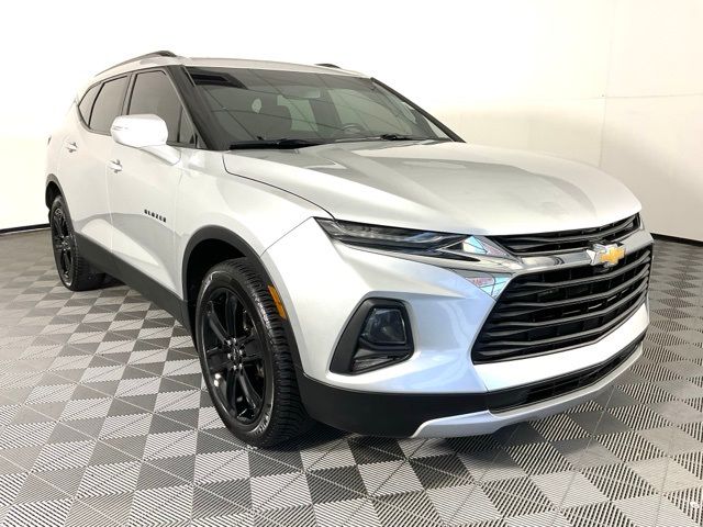 2019 Chevrolet Blazer Base