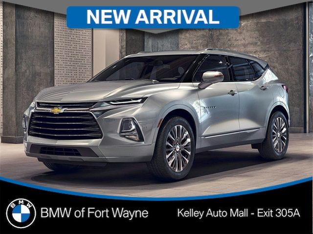 2019 Chevrolet Blazer Base