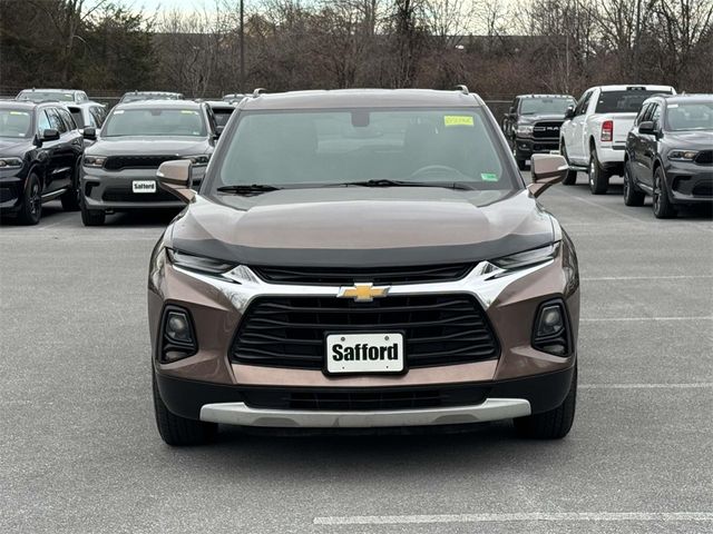 2019 Chevrolet Blazer Base