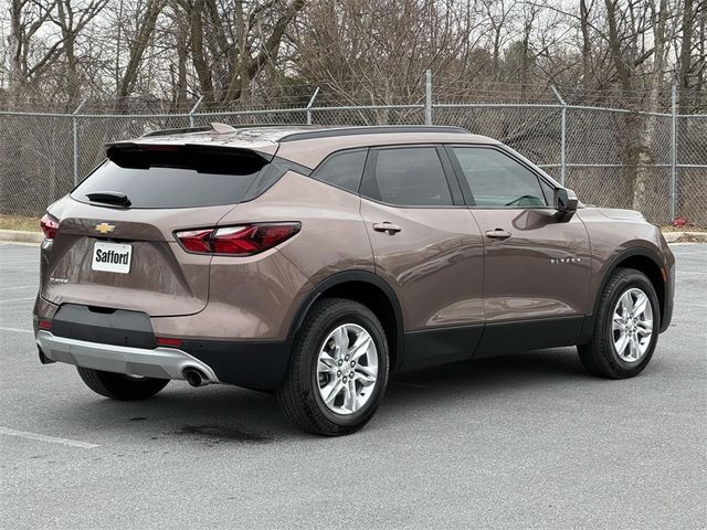 2019 Chevrolet Blazer Base