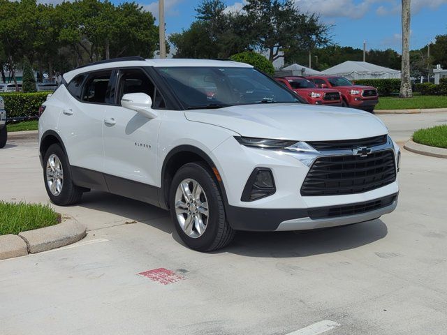 2019 Chevrolet Blazer Base