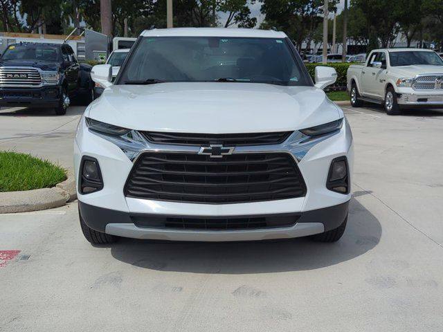 2019 Chevrolet Blazer Base