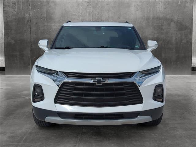 2019 Chevrolet Blazer Base