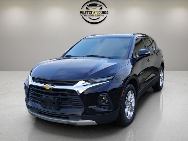 2019 Chevrolet Blazer Base