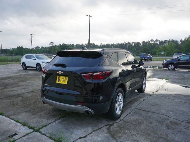 2019 Chevrolet Blazer Base