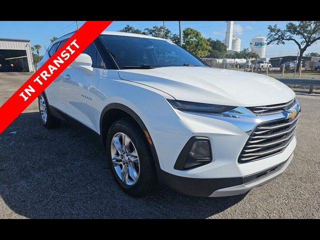 2019 Chevrolet Blazer Base