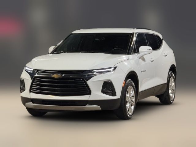 2019 Chevrolet Blazer Base