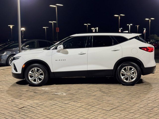 2019 Chevrolet Blazer Base