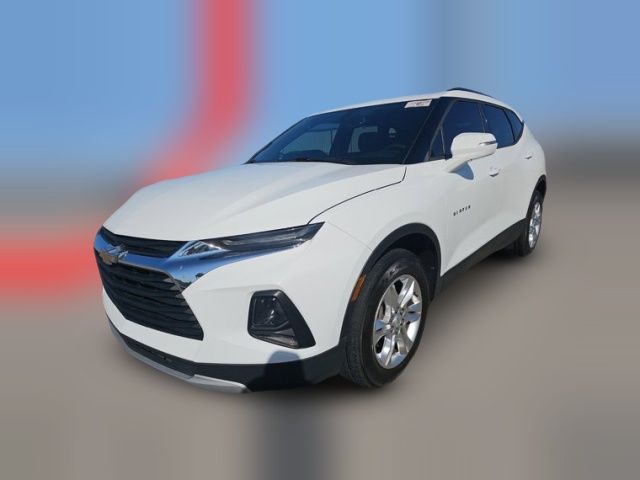 2019 Chevrolet Blazer Base