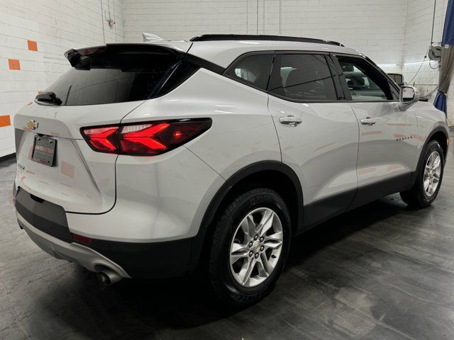 2019 Chevrolet Blazer Base