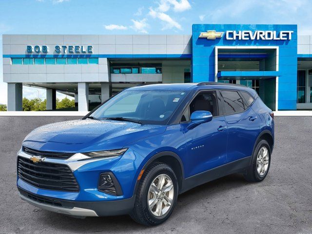 2019 Chevrolet Blazer Base