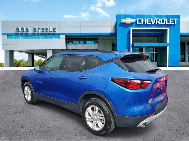 2019 Chevrolet Blazer Base