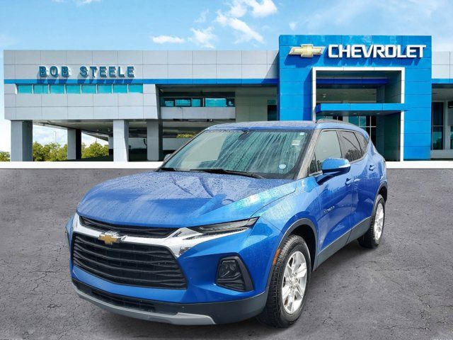 2019 Chevrolet Blazer Base