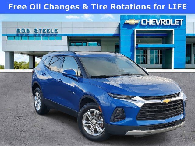 2019 Chevrolet Blazer Base