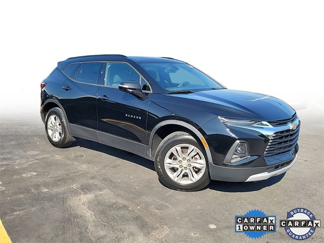 2019 Chevrolet Blazer Base