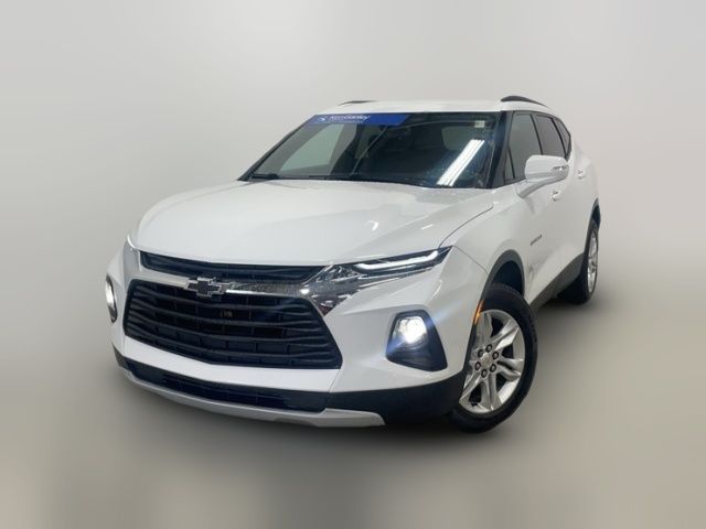 2019 Chevrolet Blazer Base