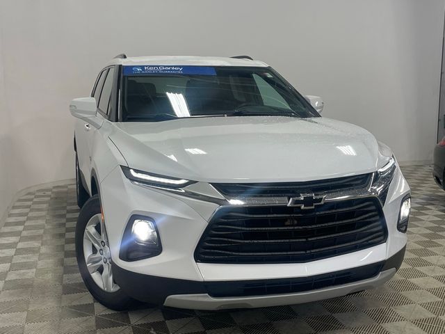 2019 Chevrolet Blazer Base