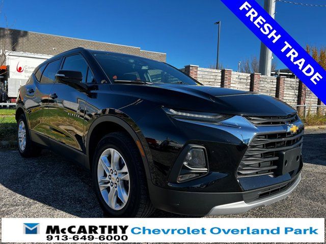 2019 Chevrolet Blazer Base