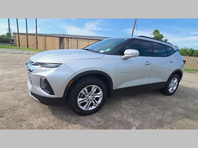 2019 Chevrolet Blazer Base