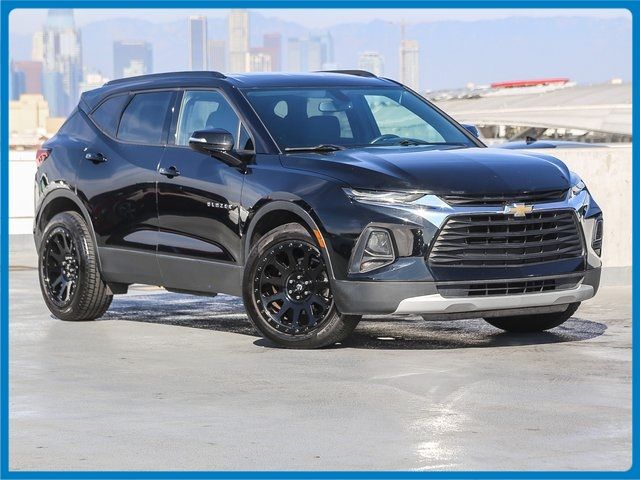 2019 Chevrolet Blazer Base